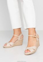 kilsandaler beige Anna Field 42BF61449 kvinnor