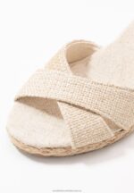 kilsandaler beige Anna Field 42BF61449 kvinnor - Bild 3