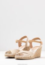 kilsandaler beige Anna Field 42BF61449 kvinnor - Bild 5