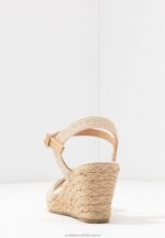kilsandaler beige Anna Field 42BF61449 kvinnor - Bild 6