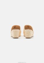 klackade mulor beige Anna Field 42BF61883 kvinnor - Bild 4