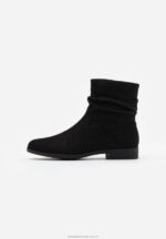 klassiska ankelboots svarta Anna Field 42BF61894 kvinnor - Bild 2