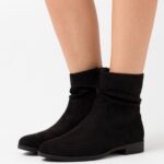 klassiska ankelboots svarta Anna Field 42BF61894 kvinnor