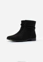 klassiska ankelboots svarta Anna Field 42BF61894 kvinnor - Bild 3