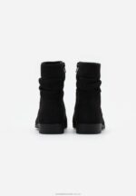 klassiska ankelboots svarta Anna Field 42BF61894 kvinnor - Bild 4
