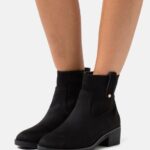 klassiska ankelboots svarta Anna Field 42BF61896 kvinnor
