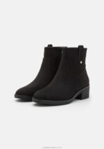 klassiska ankelboots svarta Anna Field 42BF61896 kvinnor - Bild 3