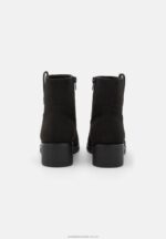 klassiska ankelboots svarta Anna Field 42BF61896 kvinnor - Bild 4