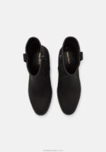 klassiska ankelboots svarta Anna Field 42BF61896 kvinnor - Bild 6