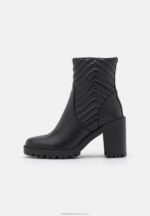 klassiska ankelboots svarta Anna Field 42BF61909 kvinnor - Bild 2