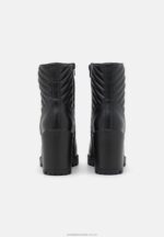 klassiska ankelboots svarta Anna Field 42BF61909 kvinnor - Bild 4