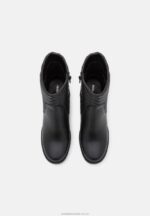 klassiska ankelboots svarta Anna Field 42BF61909 kvinnor - Bild 6