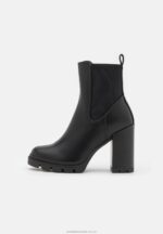 klassiska ankelboots svarta Anna Field 42BF61917 kvinnor - Bild 2