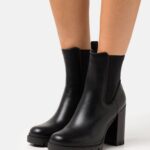 klassiska ankelboots svarta Anna Field 42BF61917 kvinnor