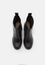 klassiska ankelboots svarta Anna Field 42BF61917 kvinnor - Bild 6
