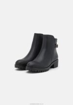 klassiska ankelboots svarta Anna Field 42BF61923 kvinnor - Bild 3