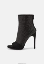 klassiska ankelboots svarta Anna Field 42BF61929 kvinnor - Bild 2