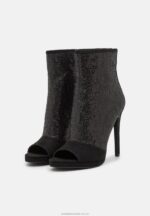 klassiska ankelboots svarta Anna Field 42BF61929 kvinnor - Bild 3