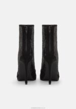 klassiska ankelboots svarta Anna Field 42BF61929 kvinnor - Bild 4