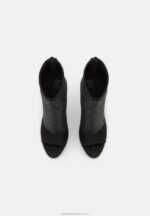 klassiska ankelboots svarta Anna Field 42BF61929 kvinnor - Bild 6