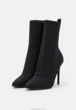 klassiska ankelboots svarta Anna Field 42BF61944 kvinnor - Bild 3