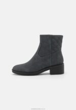 klassiska ankelboots svarta Anna Field 42BF61954 kvinnor - Bild 2