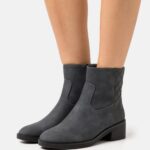 klassiska ankelboots svarta Anna Field 42BF61954 kvinnor