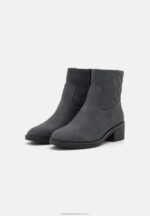 klassiska ankelboots svarta Anna Field 42BF61954 kvinnor - Bild 3