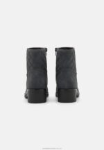 klassiska ankelboots svarta Anna Field 42BF61954 kvinnor - Bild 4