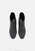 klassiska ankelboots svarta Anna Field 42BF61954 kvinnor - Bild 6