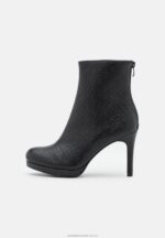 klassiska ankelboots svarta Anna Field 42BF61955 kvinnor - Bild 2