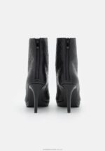 klassiska ankelboots svarta Anna Field 42BF61955 kvinnor - Bild 4