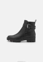 klassiska ankelboots svarta Anna Field 42BF61967 kvinnor - Bild 2
