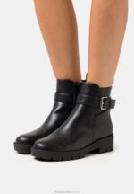 klassiska ankelboots svarta Anna Field 42BF61967 kvinnor