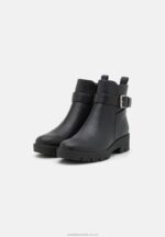 klassiska ankelboots svarta Anna Field 42BF61967 kvinnor - Bild 3
