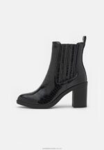 klassiska ankelboots svarta Anna Field 42BF61970 kvinnor - Bild 2