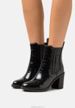 klassiska ankelboots svarta Anna Field 42BF61970 kvinnor