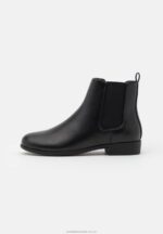 klassiska ankelboots svarta Anna Field 42BF61973 kvinnor - Bild 2