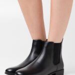 klassiska ankelboots svarta Anna Field 42BF61973 kvinnor