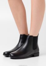klassiska ankelboots svarta Anna Field 42BF61973 kvinnor