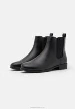 klassiska ankelboots svarta Anna Field 42BF61973 kvinnor - Bild 3
