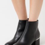 klassiska ankelboots svarta Anna Field 42BF61982 kvinnor