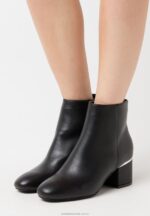 klassiska ankelboots svarta Anna Field 42BF61982 kvinnor