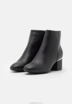 klassiska ankelboots svarta Anna Field 42BF61982 kvinnor - Bild 3