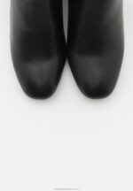klassiska ankelboots svarta Anna Field 42BF61982 kvinnor - Bild 6