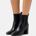 klassiska ankelboots svarta Anna Field 42BF61983 kvinnor