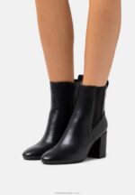 klassiska ankelboots svarta Anna Field 42BF61983 kvinnor