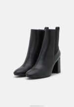 klassiska ankelboots svarta Anna Field 42BF61983 kvinnor - Bild 3