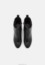 klassiska ankelboots svarta Anna Field 42BF61983 kvinnor - Bild 6