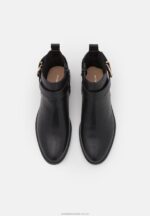 klassiska ankelboots svarta Anna Field 42BF61989 kvinnor - Bild 6